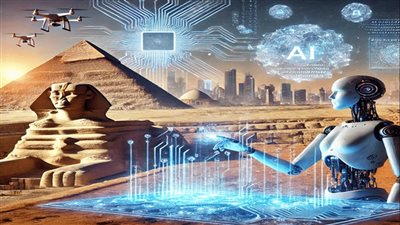 مصر تشارك في فعالية حول توظيف الذكاء الاصطناعي للنمو الاقتصادي 