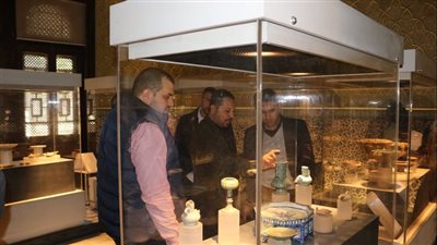  حراك ثقافي واسع في متاحف وزارة الثقافة