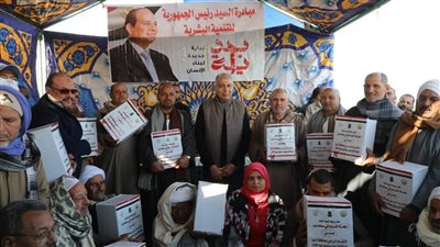 المنيا تنفرد بتطبيق خاصية الباركود للمحاصيل الحقلية وكدوانى يدعم المزارعين بتق