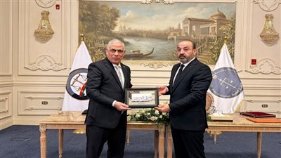 النائب العام يفتتح مع نظيره الفلسطيني فعاليات دورة تدريبية متخصصة 