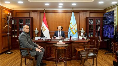 خطة متكاملة لتوفير السلع وضبط الأسواق واستقرار الأسعار بكفرالشيخ