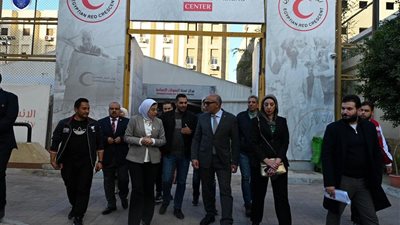 نادي الزهور يوقع بروتوكول تعاون مع الهلال الأحمر المصري