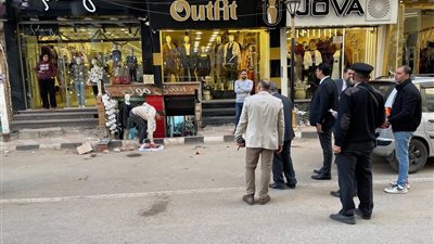 محافظ الدقهلية يتفقد مساكن الجلاء ويوجه بتكثيف النظافة