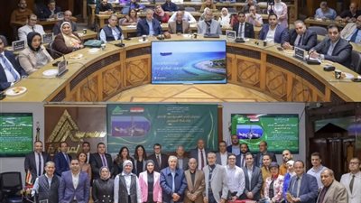 حصاد إنجازات لجنة البيئة بالمهندسين