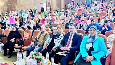 كفر الشيخ تختتم فعاليات المؤتمر الوطني للنشء