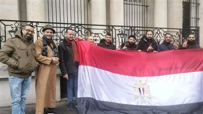 انتهاء تصويت المصريين في الأردن بجولة إعادة دوائر مجلس النواب 2025