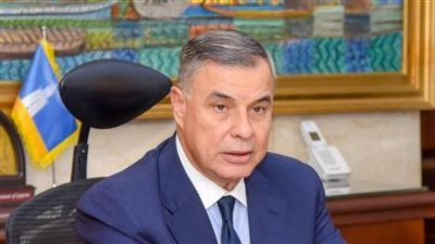 محافظ الإسكندرية: مصر تدعم ركائز السلام والأمن والاستقرار