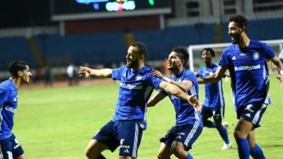 سموحة يخطف أول 3 نقاط بكأس عاصمة مصر من الزمالك