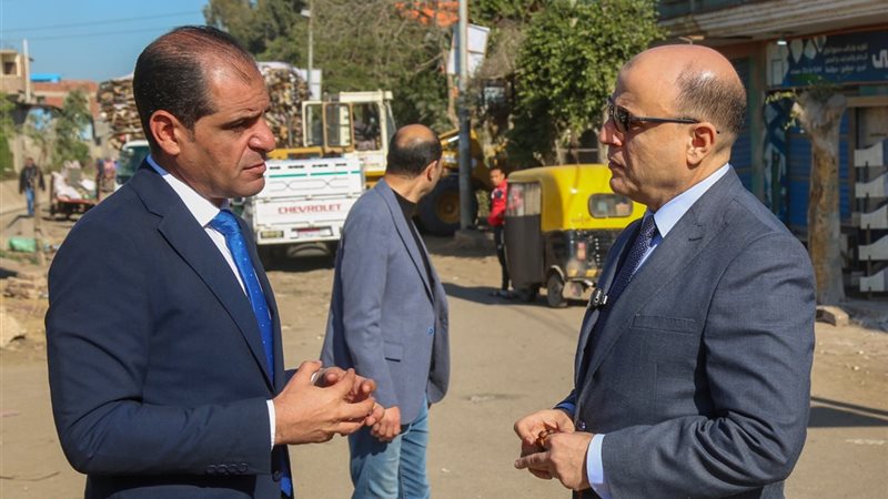 محافظ كفرالشيخ 