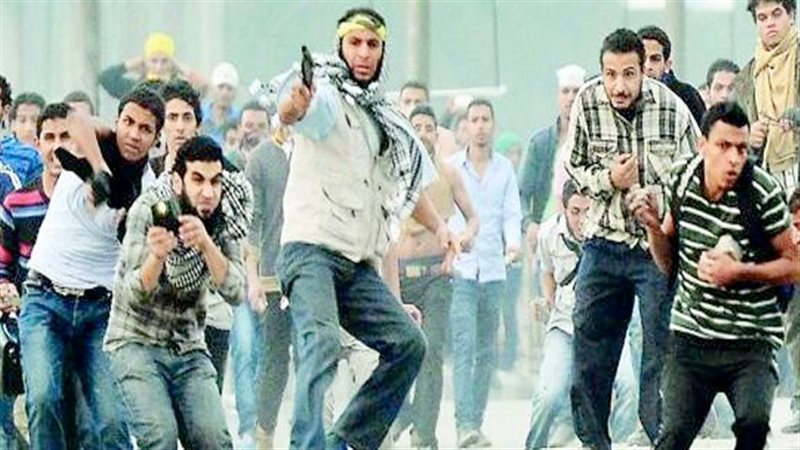 جماعة الإخوان الإرهابية