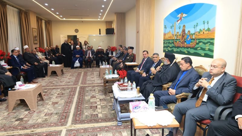 محافظ الجيزة خلال