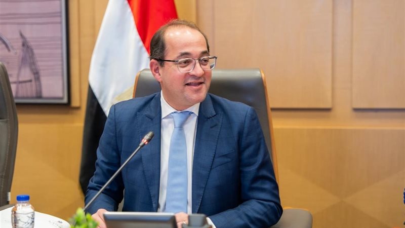 وزير المالية 