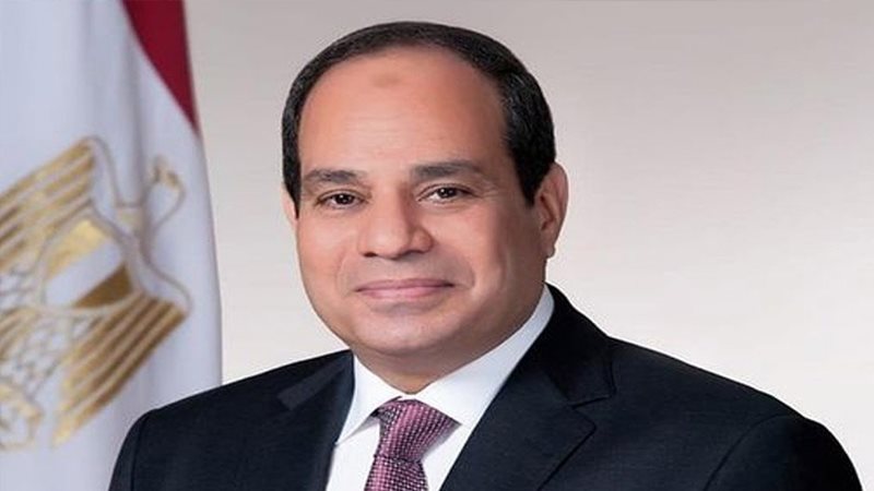 الرئيس عبدالفتاح