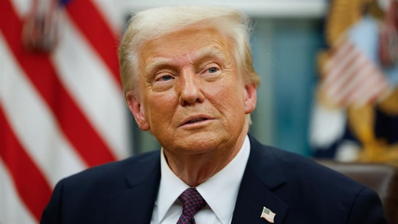 دونالد ترامب