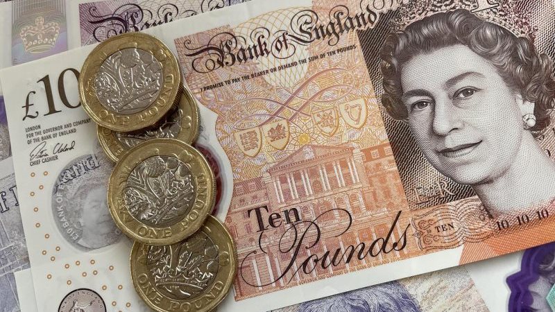 الجنيه الإسترليني