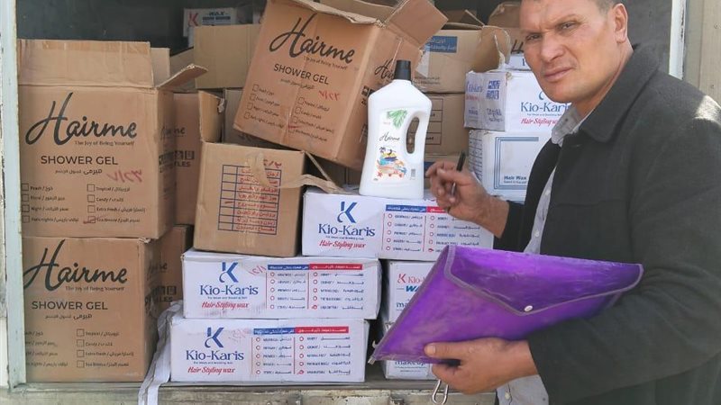 الحملات المكبرة 