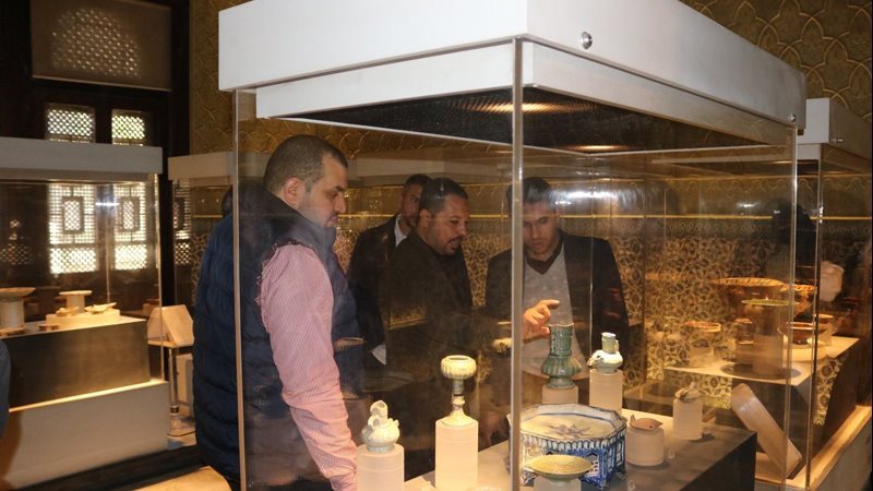 متاحف وزارة الثقافة