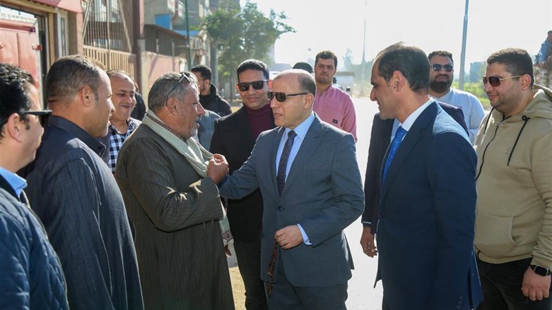 محافظ كفرالشيخ 