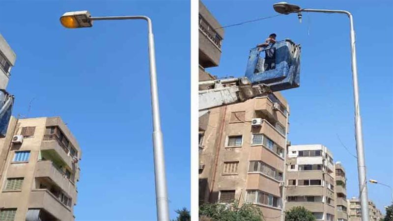 رفع كفاءة الكهرباء