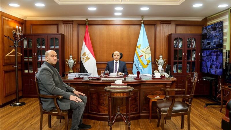 محافظ كفرالشيخ 