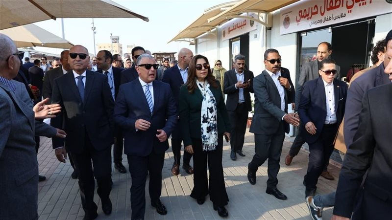 جانب من جولة الإسماعيلية