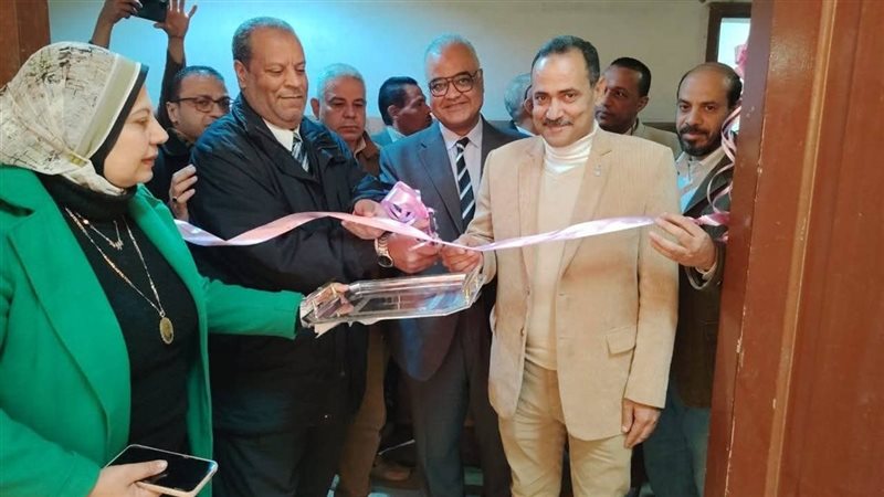 جانب من النشاط 