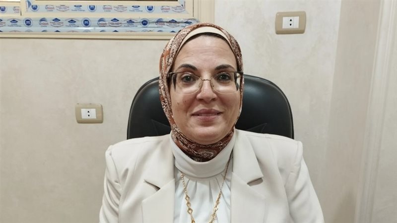 الدكتورة عايدة عطية