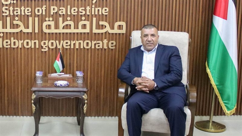 خالد دودين محافظ