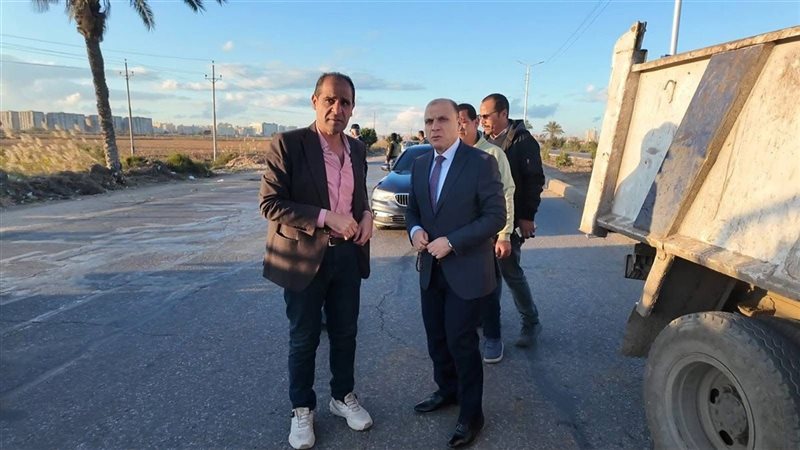 جولة المحافظ 