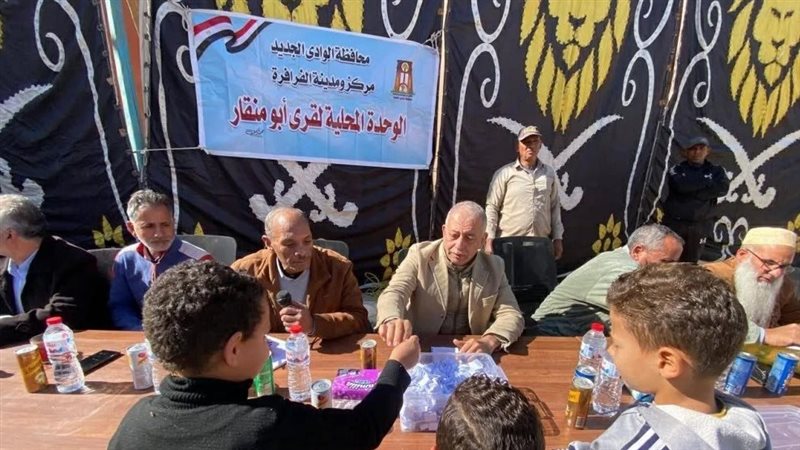 جانب من القرعة العلنية