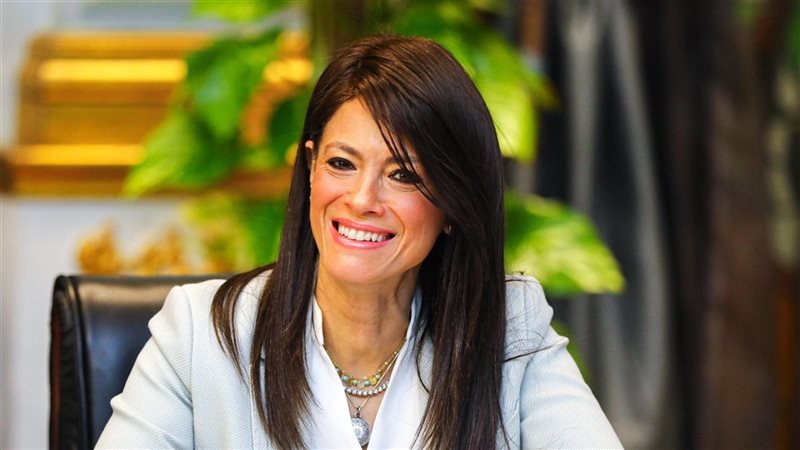 الدكتورة رانيا المشاط