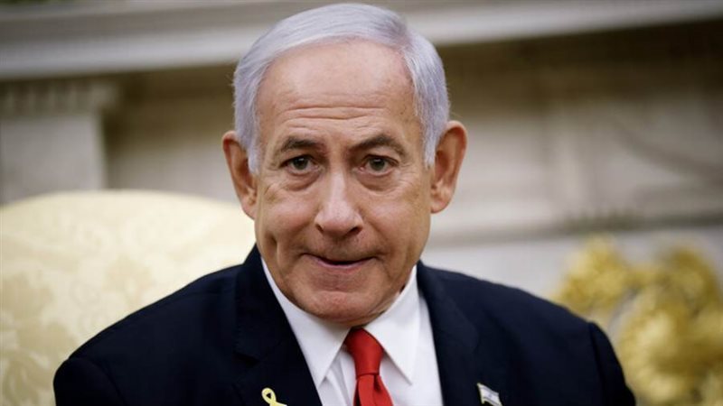 نتنياهو
