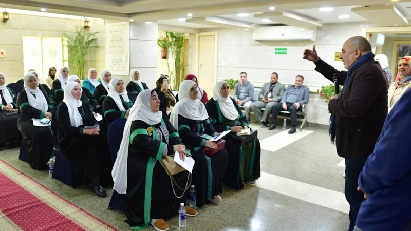 واعظات الأوقاف