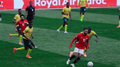 موعد مباراة منتخب مصر القادمة أمام أنجولا في كأس الأمم الإفريقية