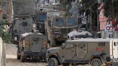 المؤسسة العسكرية الإسرائيلية تحذر من تداعيات خطِرة لاستمرار سياسة خنق الضفة