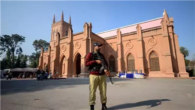  باكستان: القضاء على 5 إرهابيين مدعومين من الهند