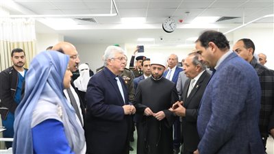 التعليم العالي: افتتاح مستشفى جامعة بورسعيد بطاقة 540 سريرًا وتكلفة مليار جنيه