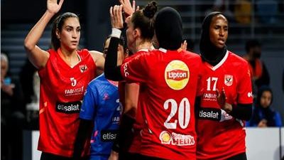 الأهلي يلتقي المقاولون.. والزمالك يواجه سبورتنج