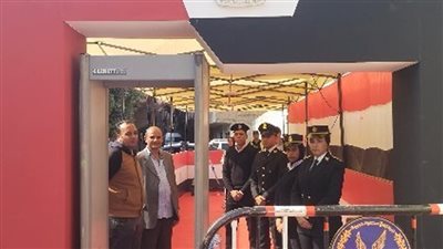 مصدر أمني: انتظام الخدمات الأمنية بمحيط لجان دوائر النواب الـ 19 الملغاة