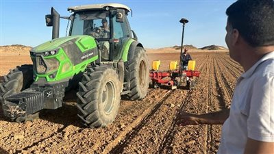 طفرة في الصادرات الزراعية واكتفاء ذاتي وتحول رقمي شامل