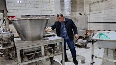  استمرار الحملات التموينية المكثفة للرقابة على الأسواق بكفر الشيخ