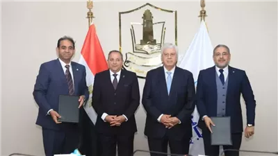 وزير التعليم العالي يترأس اجتماع المجلس الأعلى للجامعات بجامعة بورسعيد