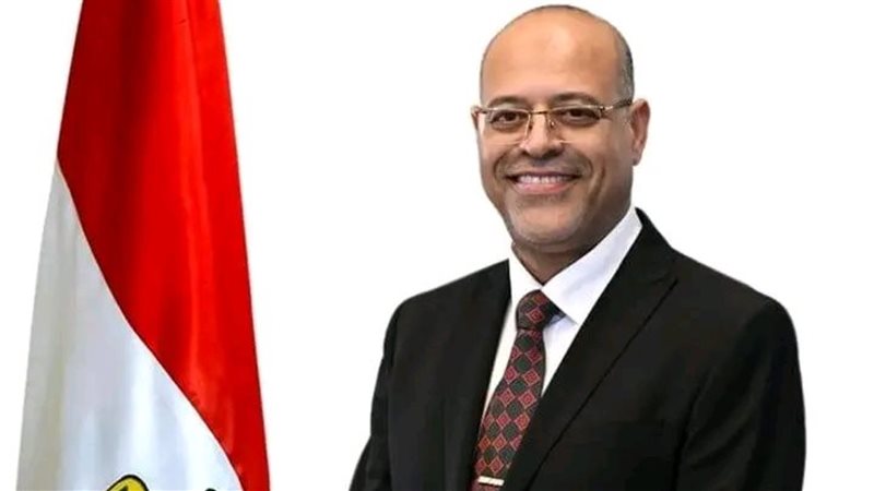 محمد جبران وزير العمل