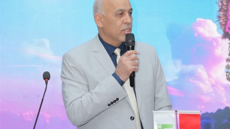 رئيس جامعة كفرالشيخ