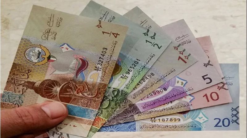 الدينار الكويتي