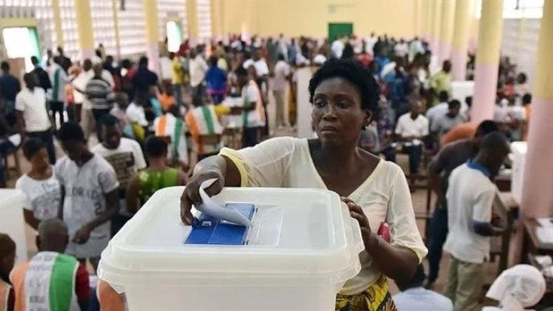 انطلاق الانتخابات