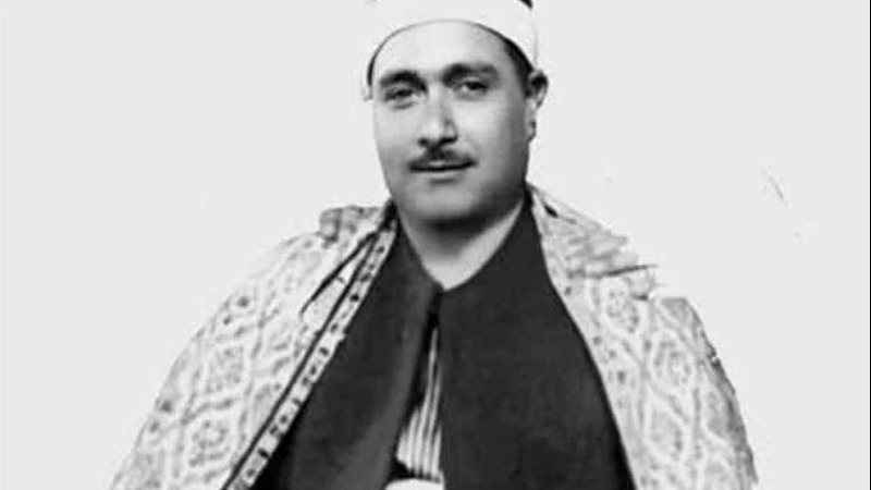 الشيخ مصطفى إسماعيل