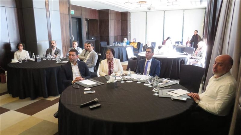 نائبة وزير الصحة