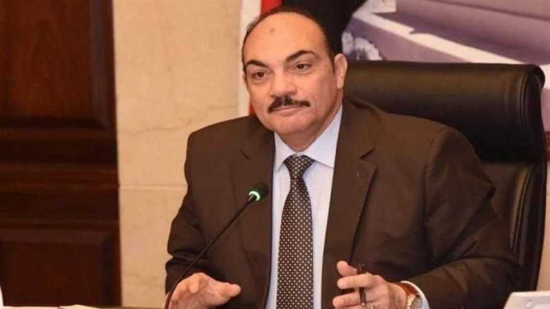 اللواء الدكتور رضا