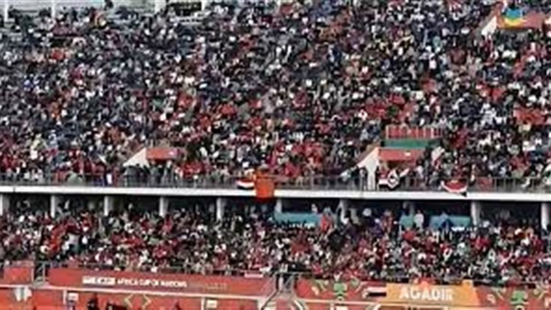 جانب من الحضور الكثيف